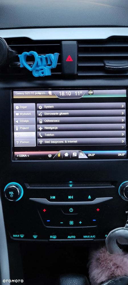 Ford Fusion - 19