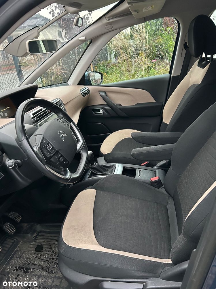 Citroën C4 Picasso - 7