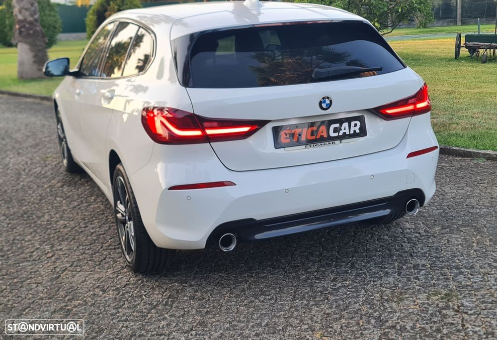 BMW 118 d Aut. Sport Line - 58