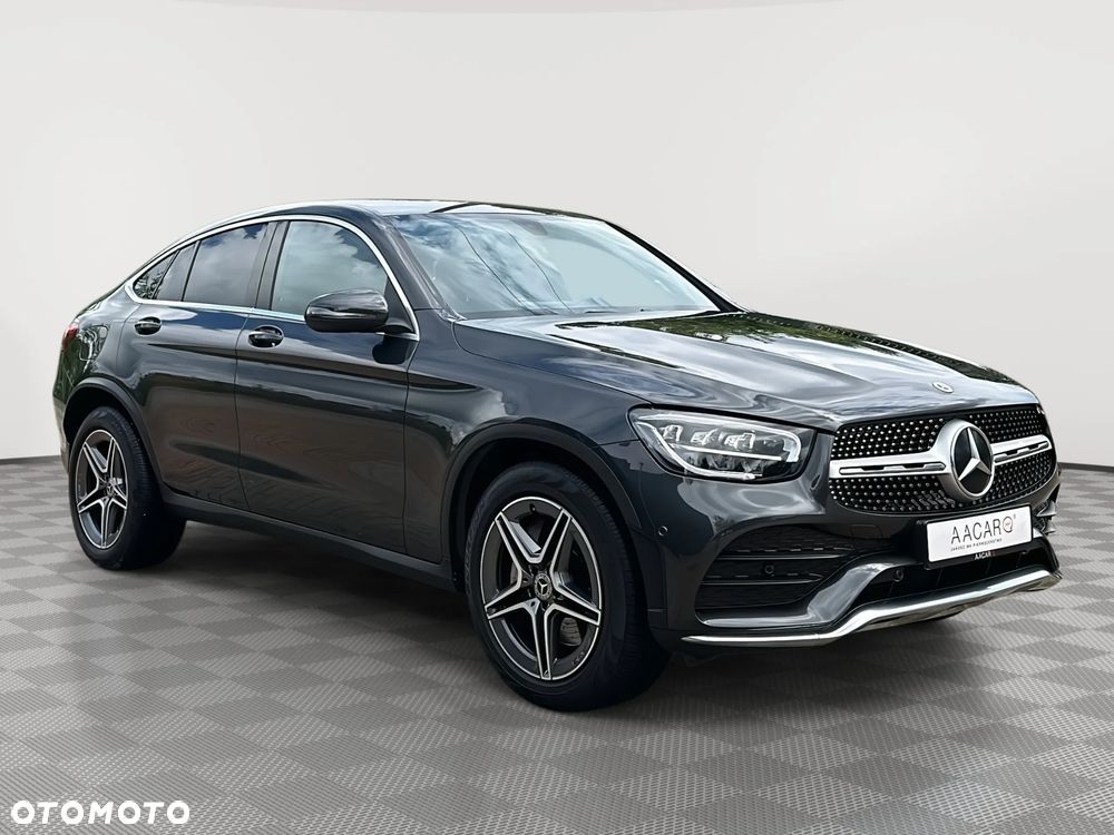 Mercedes-Benz GLC 200 d 4-Matic - 5