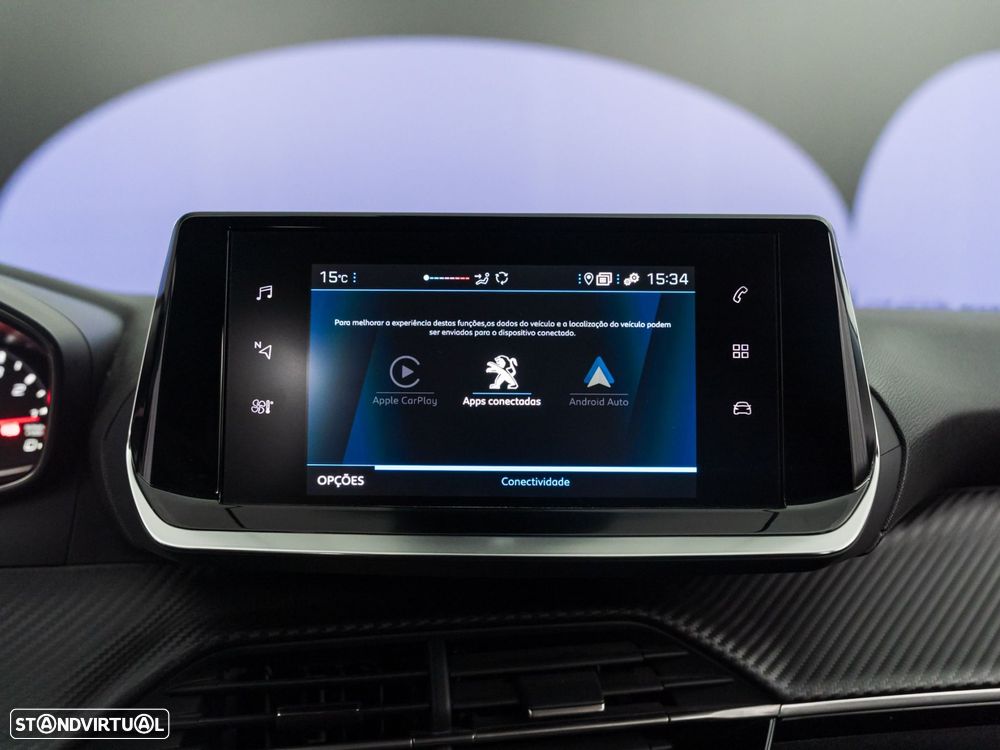 Peugeot 208 1.2 PureTech Active Pack - 27