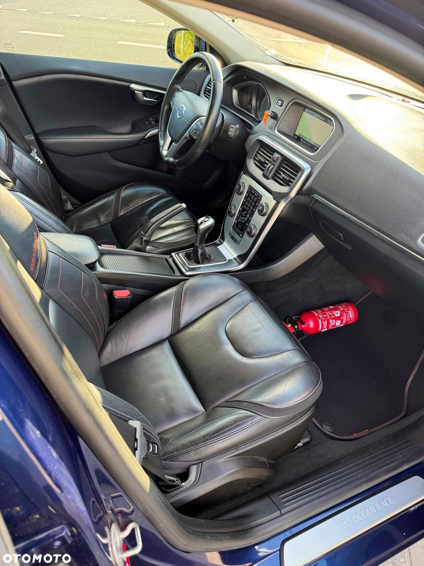 Volvo V40 D2 Drive-E Ocean Race - 10