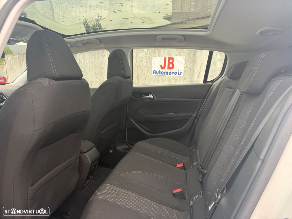 Peugeot 308 1.6 BlueHDi Allure - 11