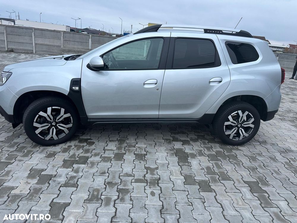 Dacia Duster Blue dCi 115 Prestige - 4