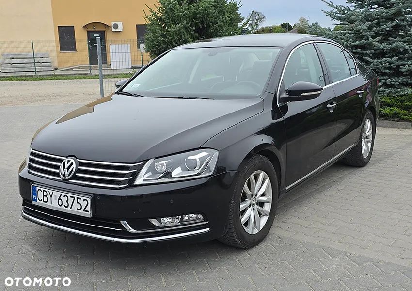 Volkswagen Passat 2.0 TDI Highline DSG - 3