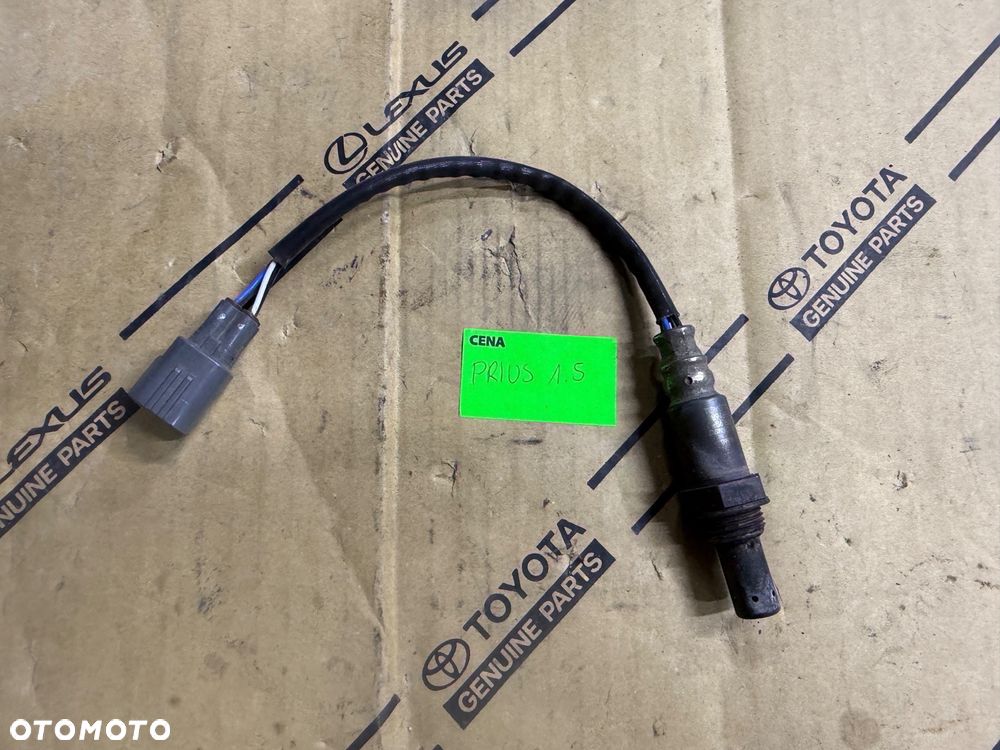 Sonda lambda Toyota Prius 1.5B 03-09r. Nr. 89465-06150. - 1