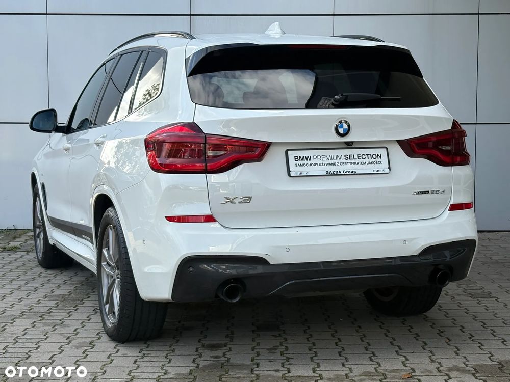 BMW X3 xDrive20d M Sport sport - 7
