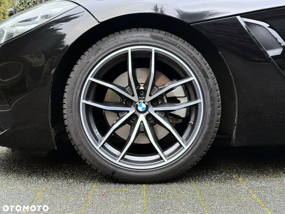 BMW Z4 30i sDrive Sport Line sport - 13