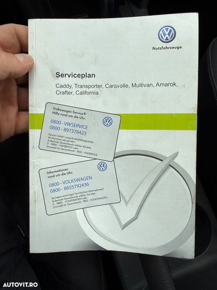 Volkswagen Caddy 2.0 (7-Si.) DSG Edition 30 - 18