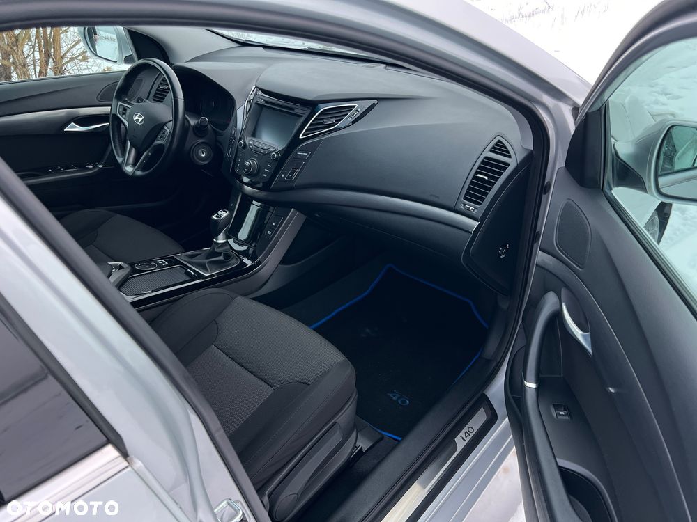 Hyundai i40 1.7 CRDi Comfort - 20