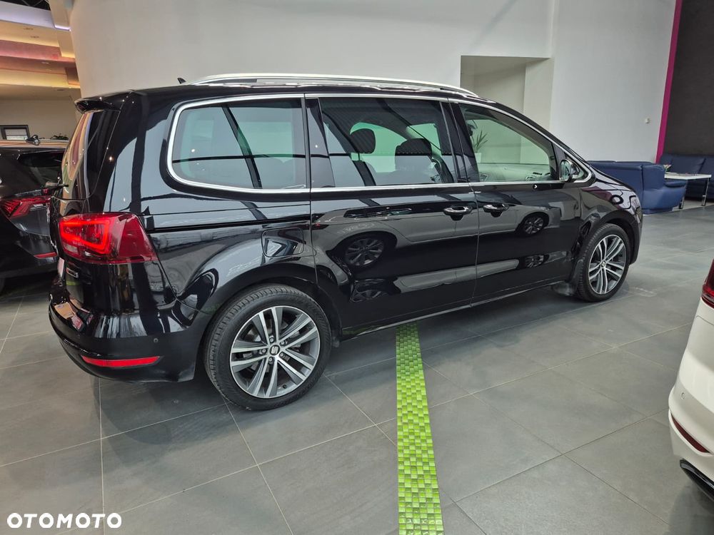 Seat Alhambra 2.0 TDI S&S 4Drive DSG FR-LINE - 13