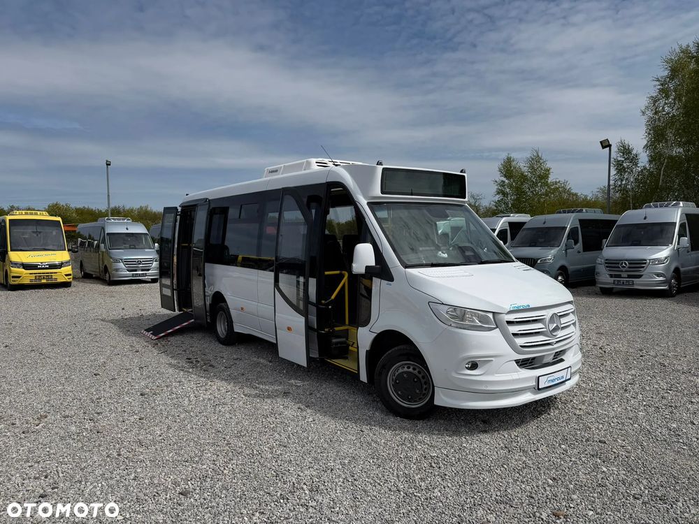 Mercedes-Benz Sprinter CITY - 3
