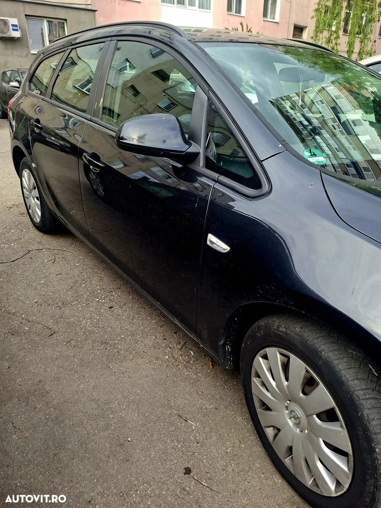 Opel Astra 1.7 CDTI ECOTEC ECOFlex Start/Stop - 5