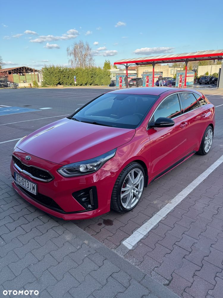 Kia ProCeed - 7