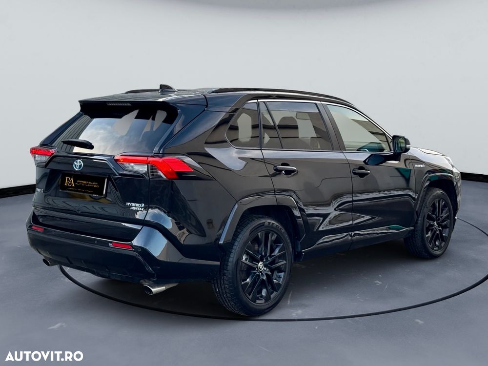 Toyota RAV4 2.5 4x4 Black Edition - 3
