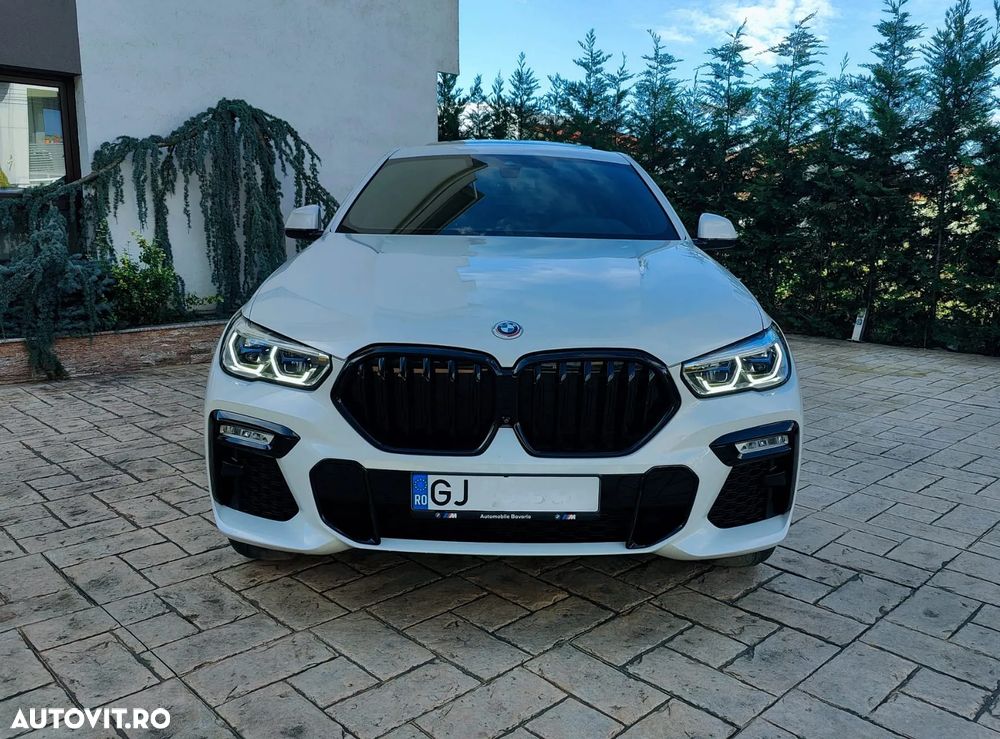 BMW X6 xDrive40i - 1