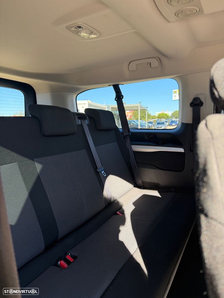 Peugeot Expert 1.5 BlueHDi L2H1 Semi-Vidrado - 10