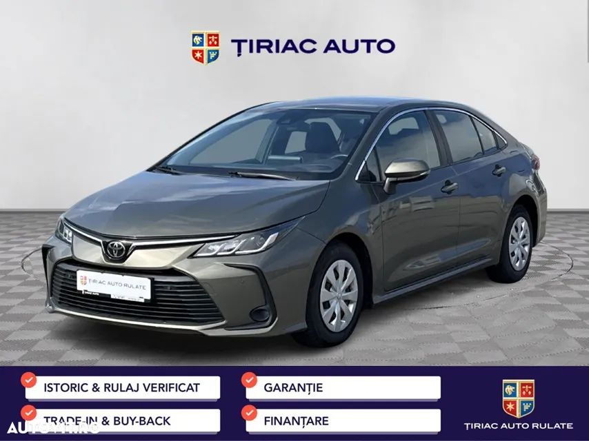 Toyota Corolla - 1