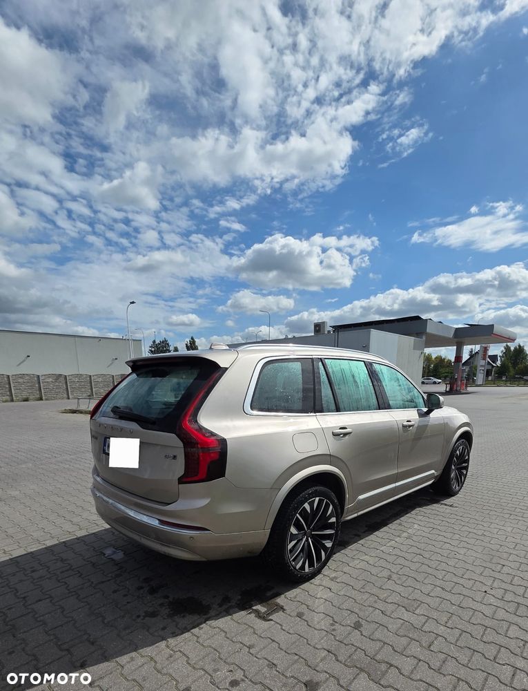 Volvo XC 90 B5 B AWD Plus Bright 7os - 3