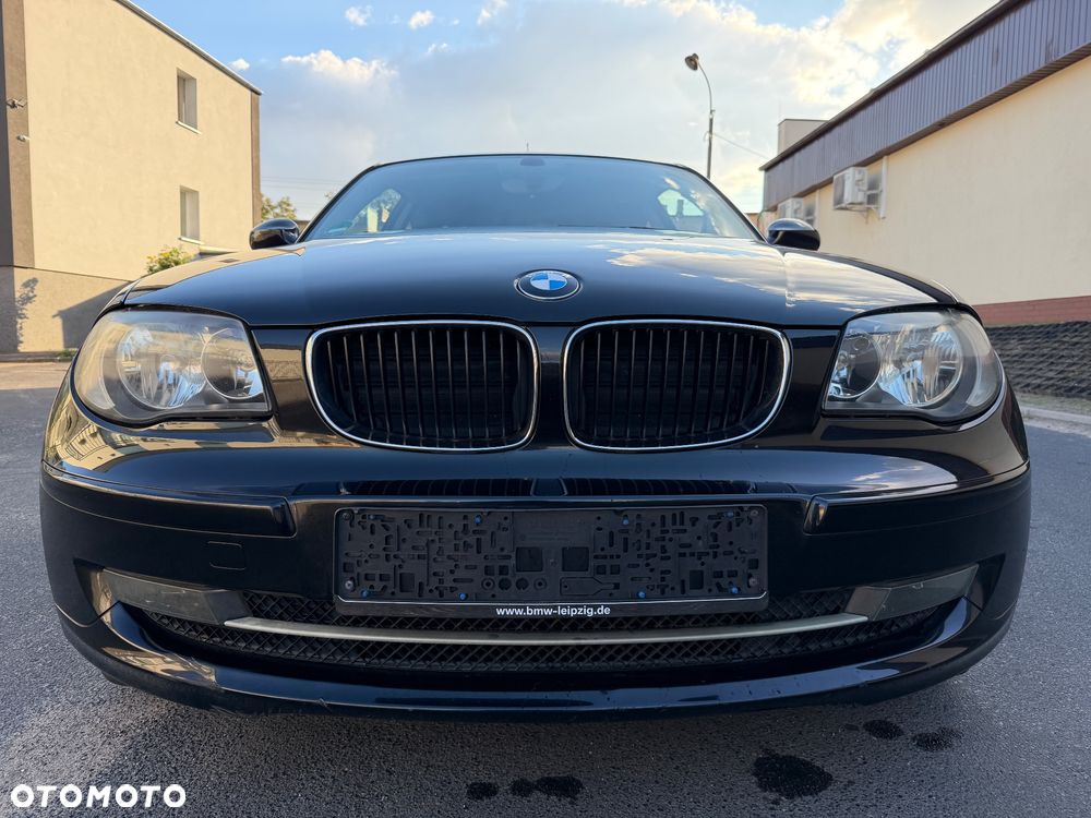 BMW Seria 1 116i - 9