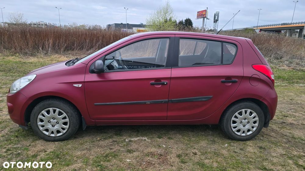 Hyundai i20 1.4 CRDi Classic + EU5 - 2