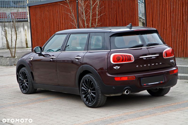 MINI Clubman Cooper D - 2