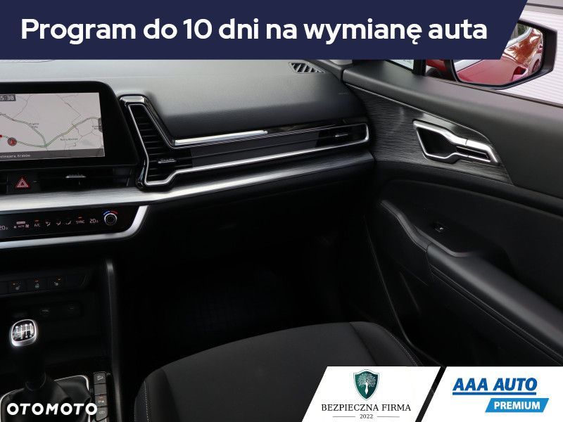 Kia Sportage - 10