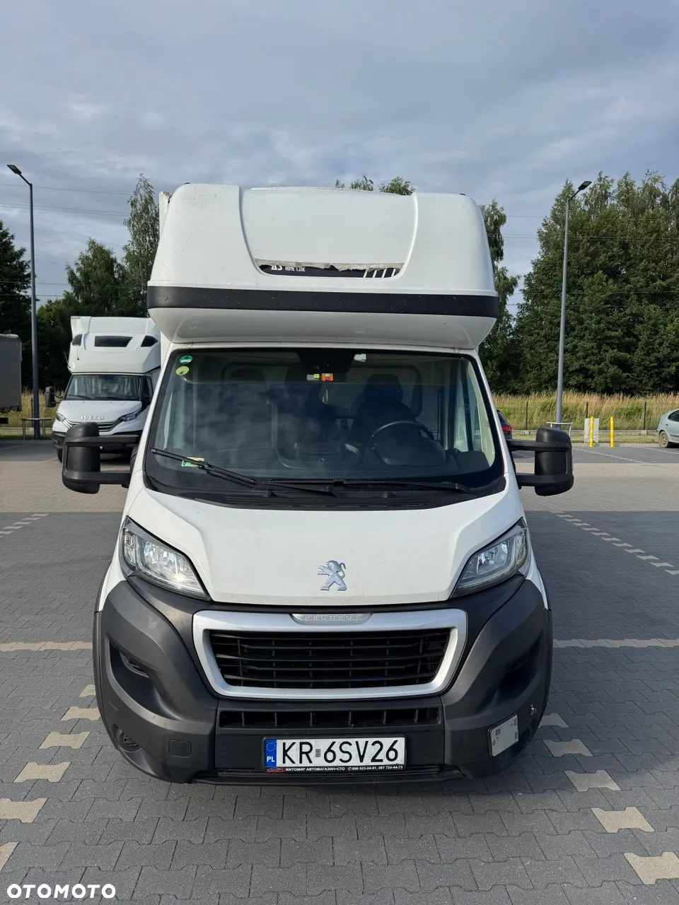 Peugeot Boxer - 2