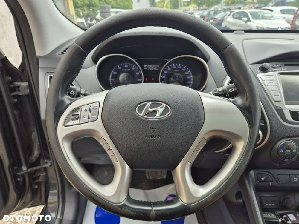 Hyundai ix35 2.0 4WD Automatik Style - 24