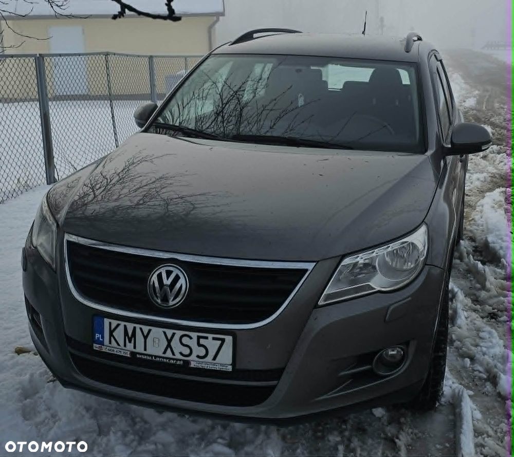 Volkswagen Tiguan 2.0 TDI 4Mot Track&Field - 3