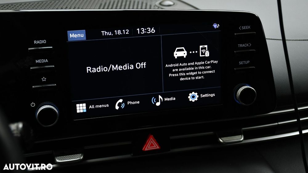 Hyundai Elantra 1.6 l 123 CP 6MT Exclusive - 16