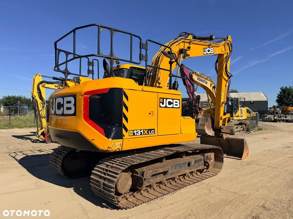 JCB 131X L 4F - 2