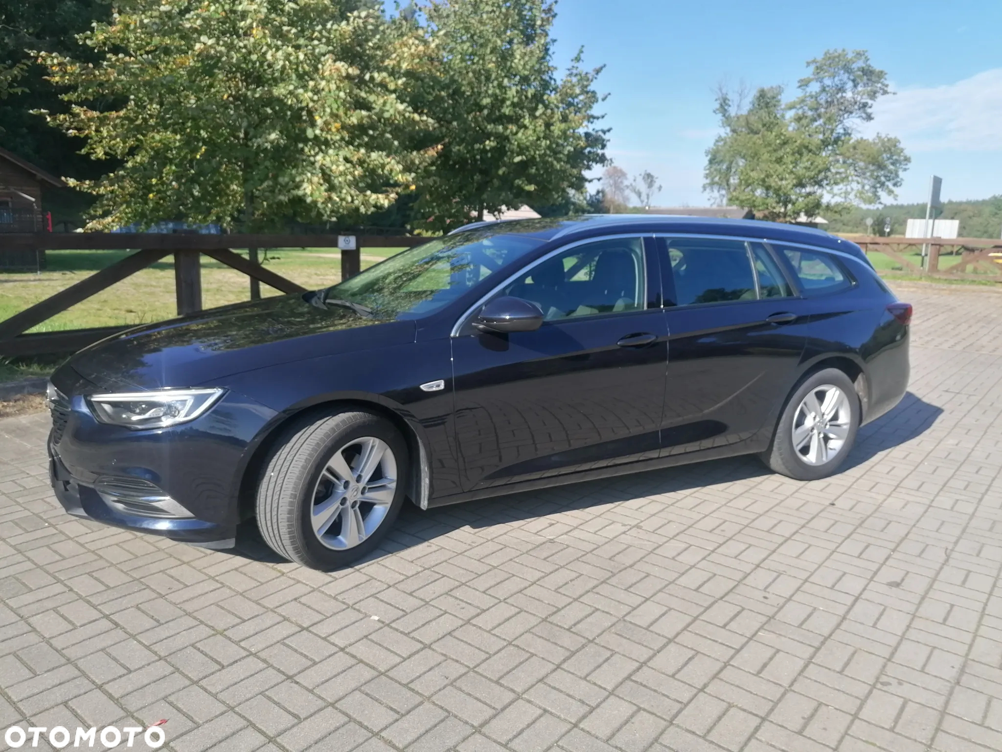 Opel Insignia Sports Tourer 1.5 ECOTEC Direct Inj Turbo Innovation - 12