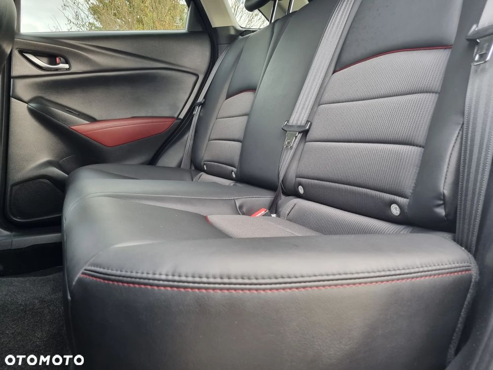 Mazda CX-3 SKYACTIV-G 120 FWD KIZOKU - 33