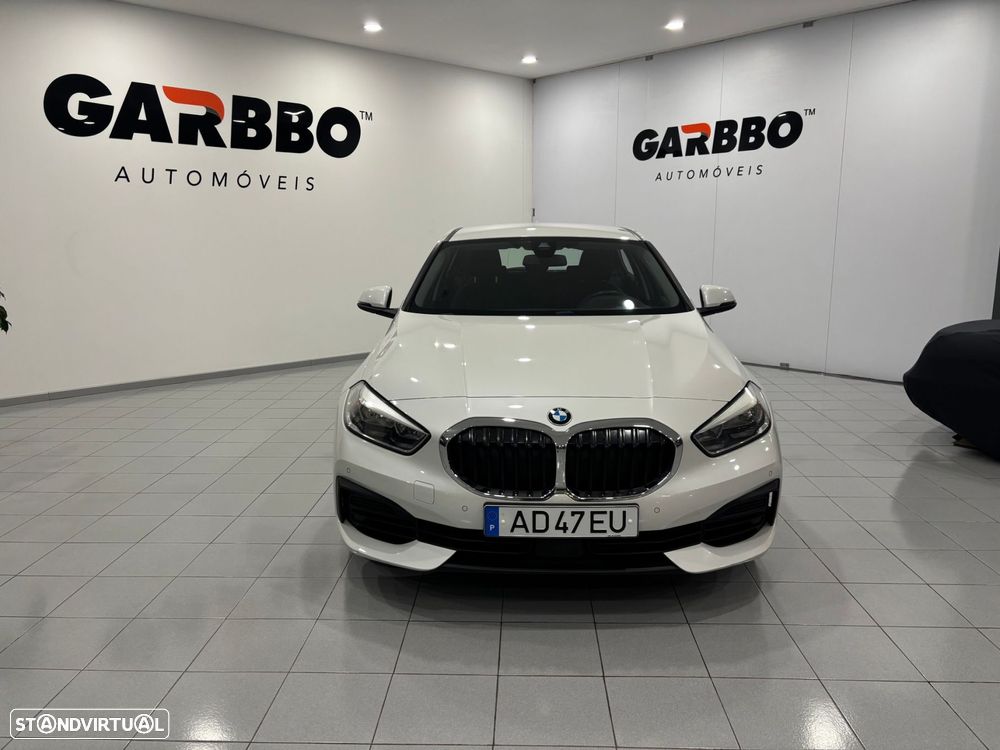 BMW 118 i Auto - 2