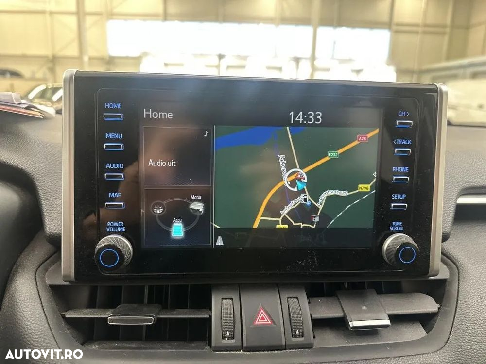 Toyota RAV4 2.5 4x2 Hybrid - 11
