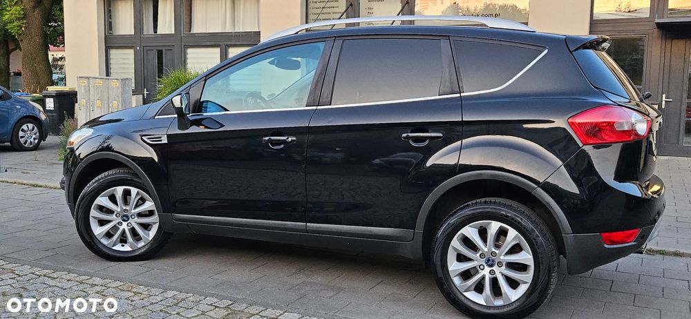 Ford Kuga 2.0 TDCi 4x4 Titanium - 20