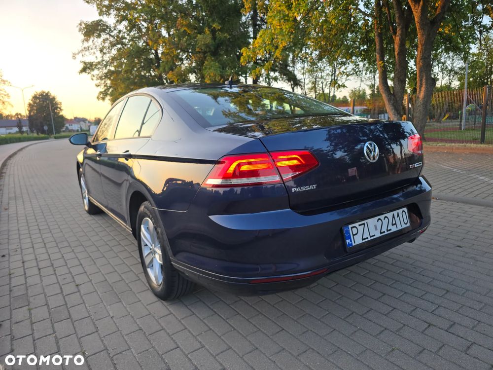 Volkswagen Passat 1.4 TSI ACT (BlueMotion Technology) Comfortline - 3