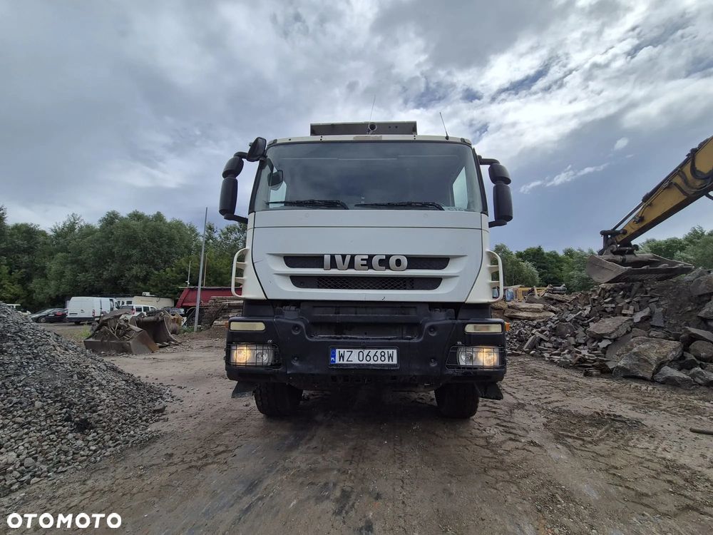 Iveco Trakker 410T50-5 - 2