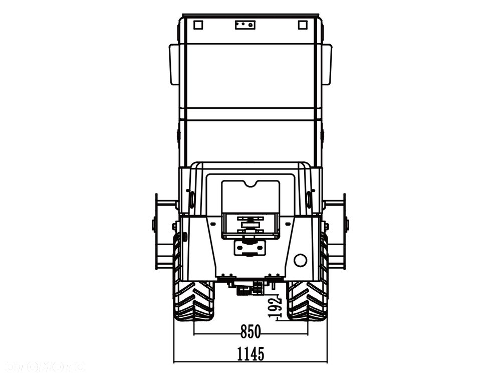 Inny MISATO MINI 750TT - 15