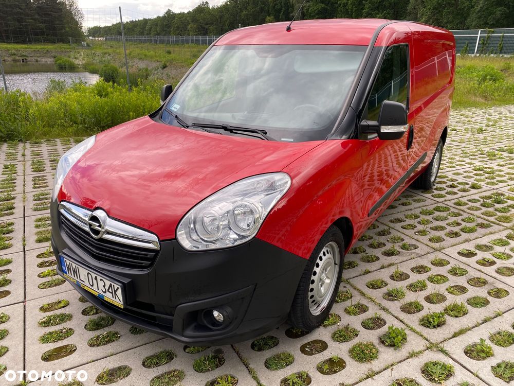 Opel Combo Maxi - 13