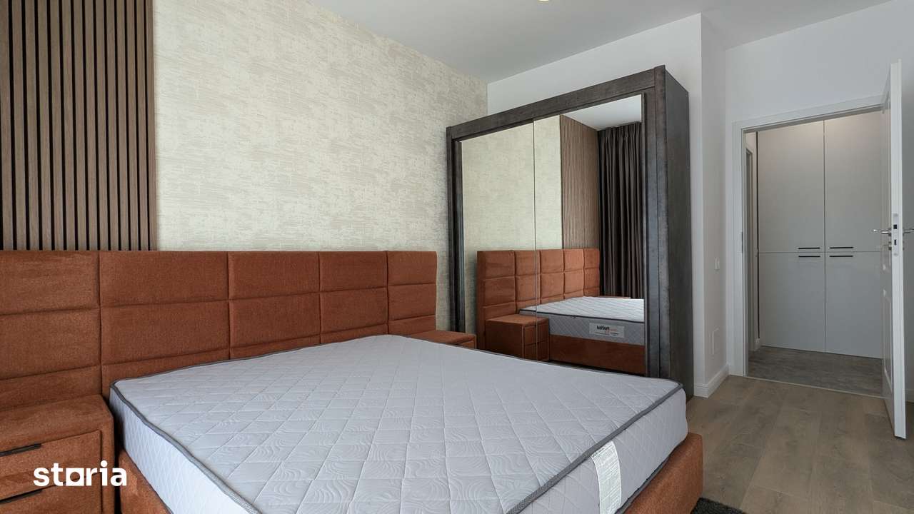 Apartament 2 camere, Galaxy Residence, parc Tudor Arghezi — fotografia 3