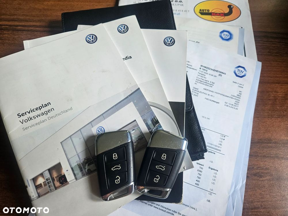 Volkswagen Arteon 2.0 TDI SCR DSG Elegance - 33