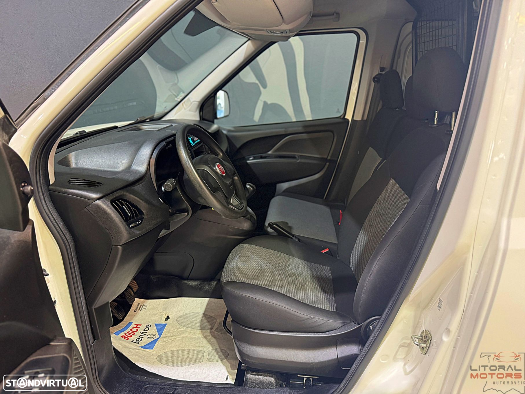 Fiat Doblo Combi 1.3 Multijet - 14