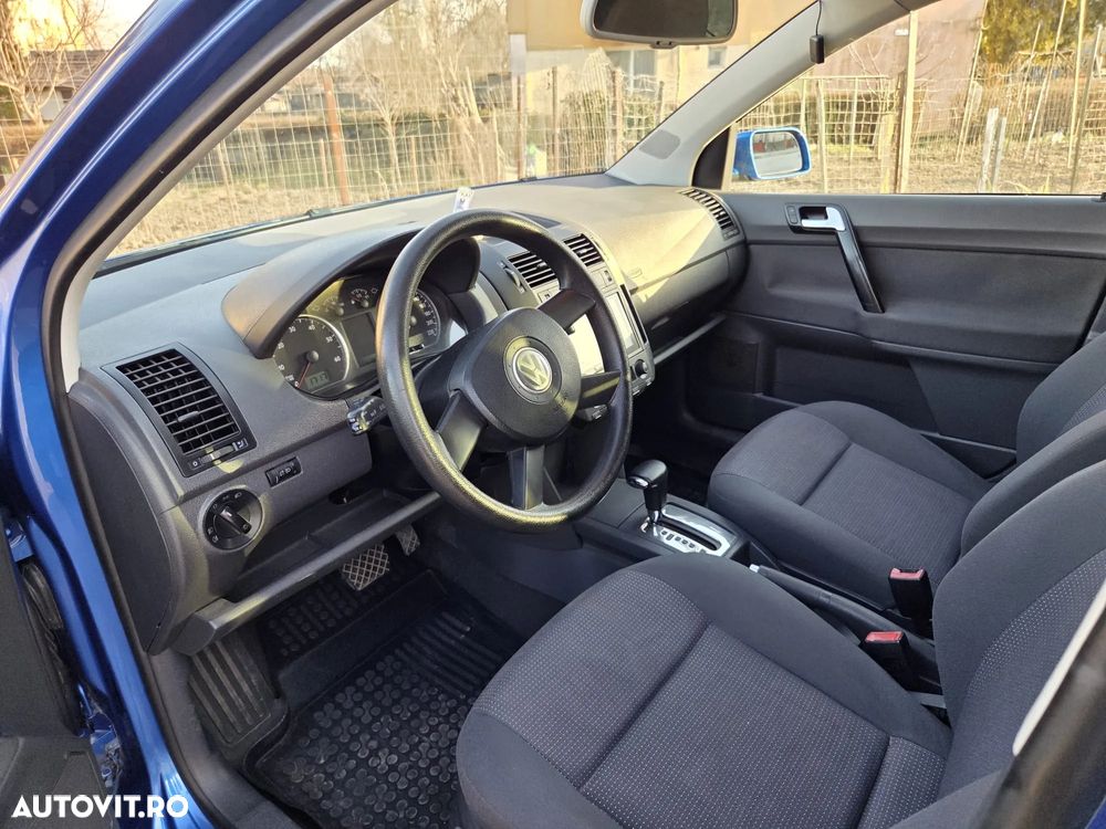Volkswagen Polo 1.4 Automatik Goal - 11