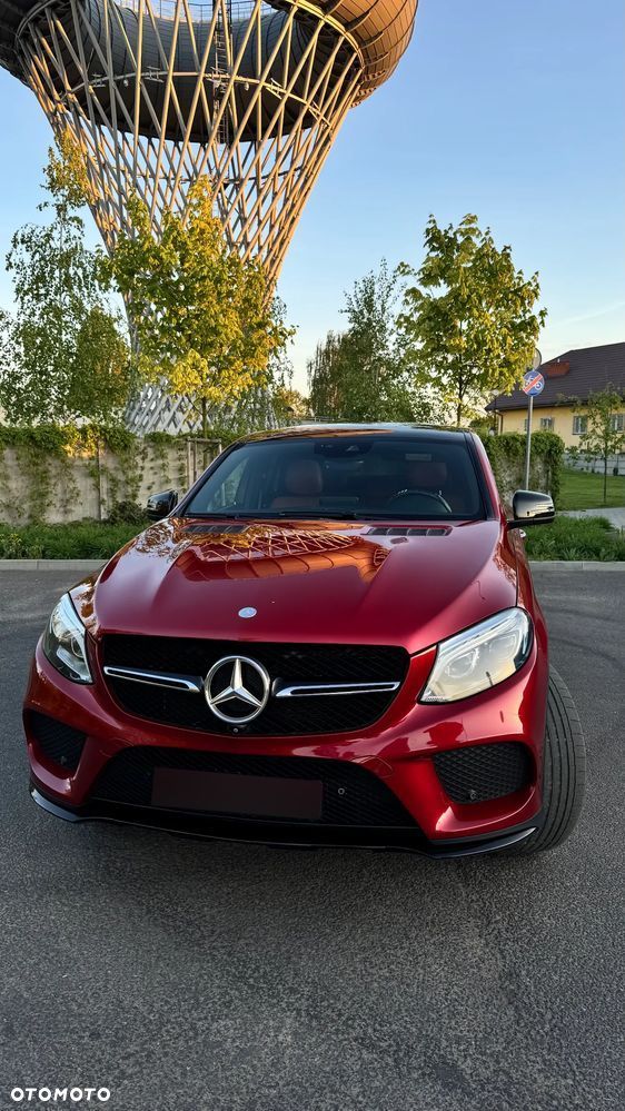 Mercedes-Benz GLE Coupe 450 AMG 4-Matic - 5