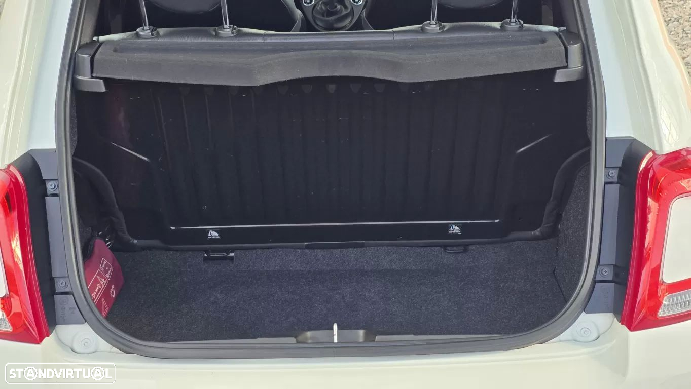 Fiat 500 1.0 Hybrid Connect - 21