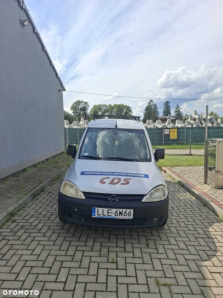 Opel Combo - 3