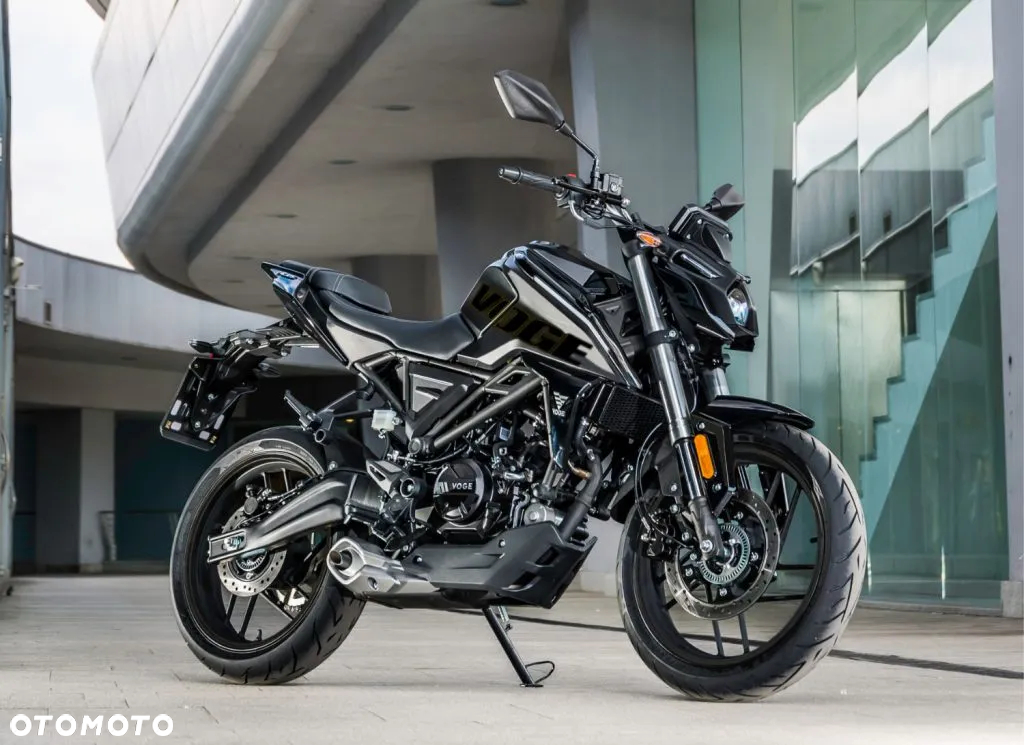 VOGE R125 - 6