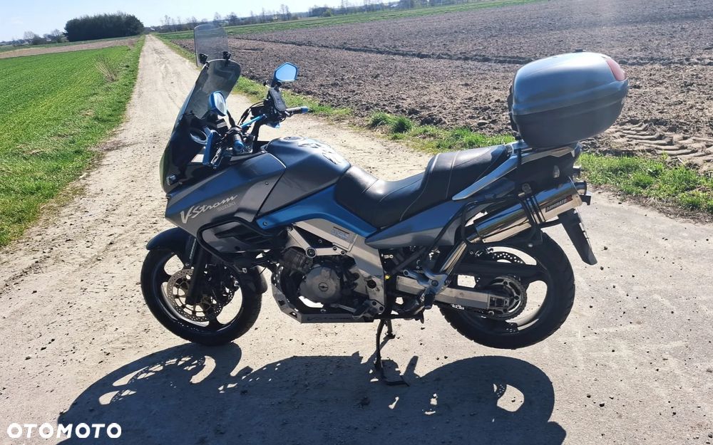 Suzuki DL - 5
